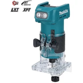 Makita DRT52Z 18V LXT Li-ion BL élmaró alapgép (akku és töltő nélkül)