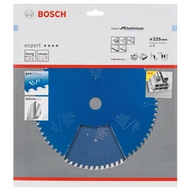Bosch körfűrészlap 225x30/68 Expert for Aluminium