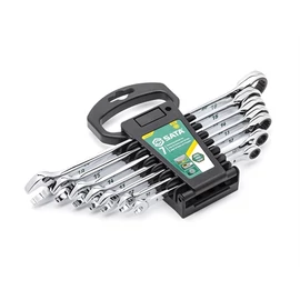 SATA racsnis csillag-villáskulcs készlet 8-18mm 7 részes T