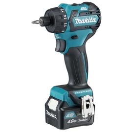 Makita DF032DSME 10.8V CXT Li-Ion BL 35Nm akkus csavarbehajtó 1/4 2x4.0Ah