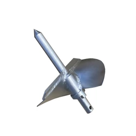 Fúrófej kétélű kezdőtag ipari talajfúróhoz EUROKOMAX (130mm)