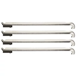 Gedore lehúzókar készlet, 4 részes 226mm, 11 távtartóval (1.29/45)