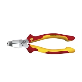 Wiha Professional electric TriCut fogó 1/4&quot; bliszter csomagolásban 170 mm, 7&quot; (38853)