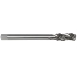 Terrax menetfúró gépi M3x0.5 mm csavart hornyú HSSE Co5