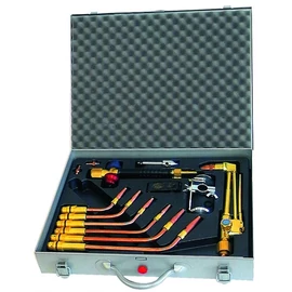 GCE Varga hegesztő-vágó készlet 6 égőszárral