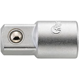Fortis Bővítő átalakító 3/8&quot; belső négyszögről 1/2” külső négyszögre