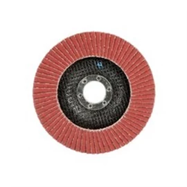 3M Cubitron II 969F lamellás tárcsa, T29 kúpos, 180 mm x 22 mm, 60+