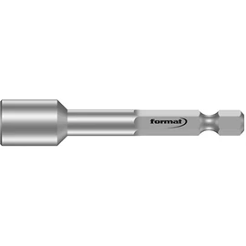 Format mágneses dugókulcs 10x65mm