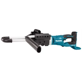 Makita DDG460ZX7 2x18V LXT földfúró alapgép (akku és töltő nélkül)