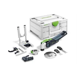 Festool OSC 18 E-Basic-Set akkus oszcilláló kéziszerszám alapgép (akku és töltő nélkül)