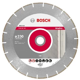 Bosch vágókorong, gyémánt 230x2.8x22.23 mm márvány