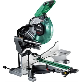 Hikoki C3610DRAWAZ (C3610DRA) MultiVolt(36V) akkus gérvágó 2x36V/2.5Ah