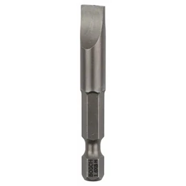 Bosch extra kemény bit S1.6 x 8.0, 49 mm, 3 db