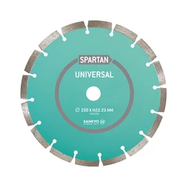Sankyo gyémánttárcsa 400x25.4mm spartan UNIVERZÁLIS