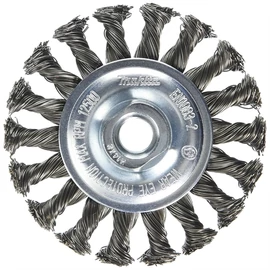 Makita Fonott drótkorong lapos 125mm M14