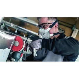 Bosch PRO R780 X-Lock fíbertárcsa, 125 mm, G100