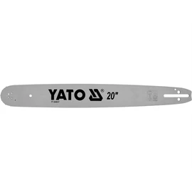 YATO Láncfűrész vezető 20" 0.325" 1.5 mm (YT-84937)