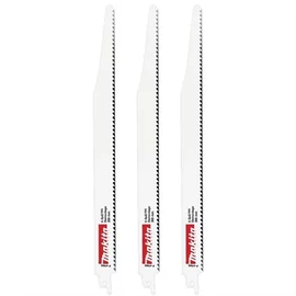 Makita Orrfűrészlap bontáshoz L300mm Z6 3db