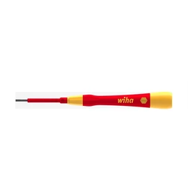 Wiha Műszerész csavarhúzó PicoFinish electric lapos 2.0 mm x 50 mm (42375)