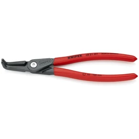 Knipex Precíziós seeger-fogó Furatokban lévő belső szürkére foszfátozott 210 mm