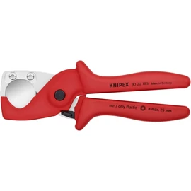 Knipex csővágó üvegszállal erősített műanyagból 185 mm