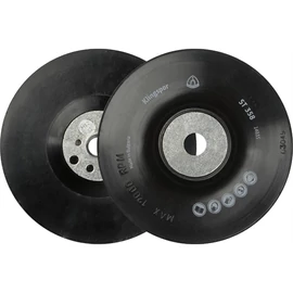 Klingspor gumitányér 235mm P ST 358 M 14