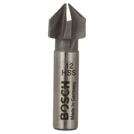 Bosch kúpsüllyesztő HSS 12.0 mm M6 40 mm 8 mm