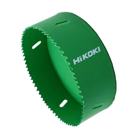 Hikoki körkivágó 133mm HSS BI-metál 4/6 TPI