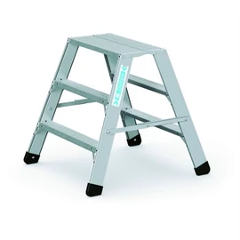 Zarges Seventec RC BP széles állólétra 2x3 0.74m (Z500)