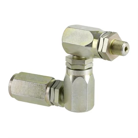 Pressol Z csukló adapter zsírzóhoz G1/8&quot; / G1/4&quot;