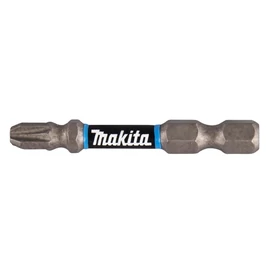 Makita impact PREMIER torziós csavarbehajtó bit PZ3 50mm 2db