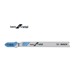 Bosch szúrófűrészlap T 118A /  1db