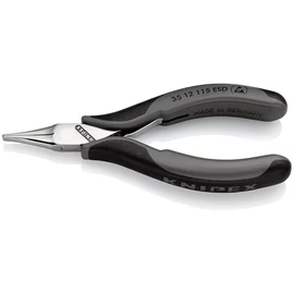 Knipex ESD Elektronikai markoló fogó 115 mm
