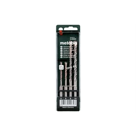 Metabo SDS plus Pro 4 fúrókészlet, 4 részes