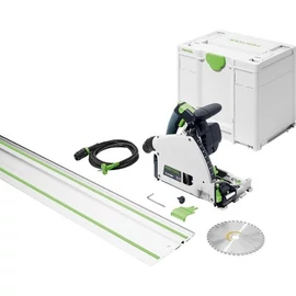 Festool TS 60 KEBQ-Plus-FS merülőfűrész