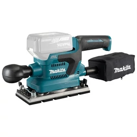 Makita DBO382Z 18V LXT Li-Ion 200W 93x185mm rezgőcsiszoló (akku és töltő nélkül)