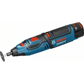 Bosch GRO 12V-35 akkus multifunkciós forgószerszám 2x2.0Ah L-Boxx-ban