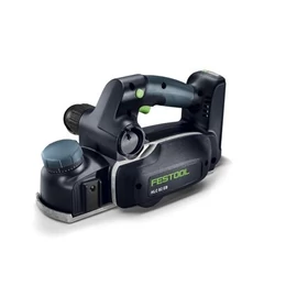 Festool Akkumulátoros gyalugép HLC 82 EB-Basic-Set