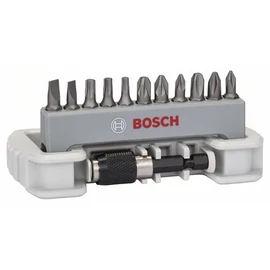 Bosch bitkészlet 11+1 részes
