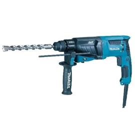 Makita HR2631F fúró- vésőkalapács 800W