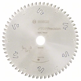 Bosch körfűrészlap 305x30/72 Top Precision Best for Wood