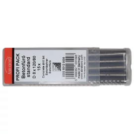 Abraboro betonfúró Standard PP D 6 mm 25X