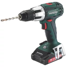 Metabo SB 18 LT Compact akkus ütvefúró-csavarozó 2x2.0Ah kofferben