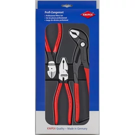Knipex fogókészlet 3 részes