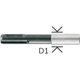 Bosch SDS-Plus mágneses bittartó 78mm