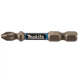 Makita impact PREMIER torziós csavarbehajtó bit PZ2 50mm 10db