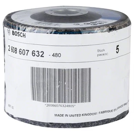 Bosch tisztítótárcsa N377 115mm SiC