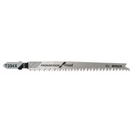 Bosch szúrófűrészlap T 234 X /100db