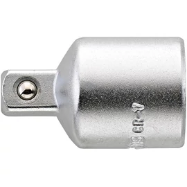 Fortis Szűkítő átalakító 3/8&quot; belső négyszögről 1/4” külső négyszögre