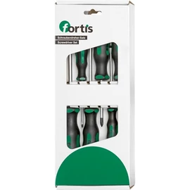 Fortis Csavarhúzó készlet 6 részes PH